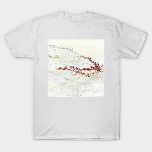 Fundoscopic beach T-Shirt